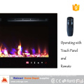NEW 50" fake flame insert electric fireplace